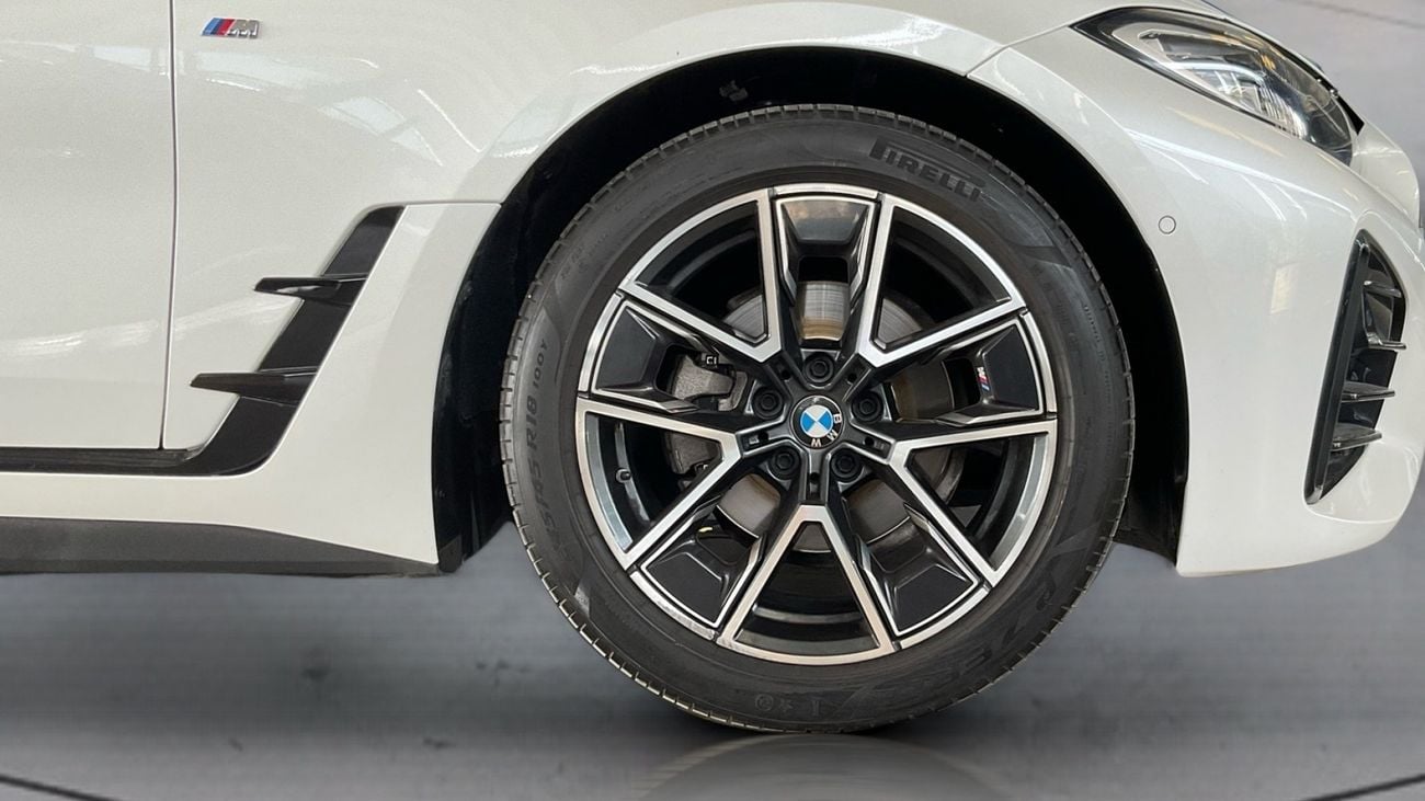 BMW 420I Gran Coupe M SPORT | Guaranteed Warranty | 0 Down Payment