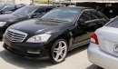 Mercedes-Benz S 550 Lorinser Body Kit With S 600 Badge