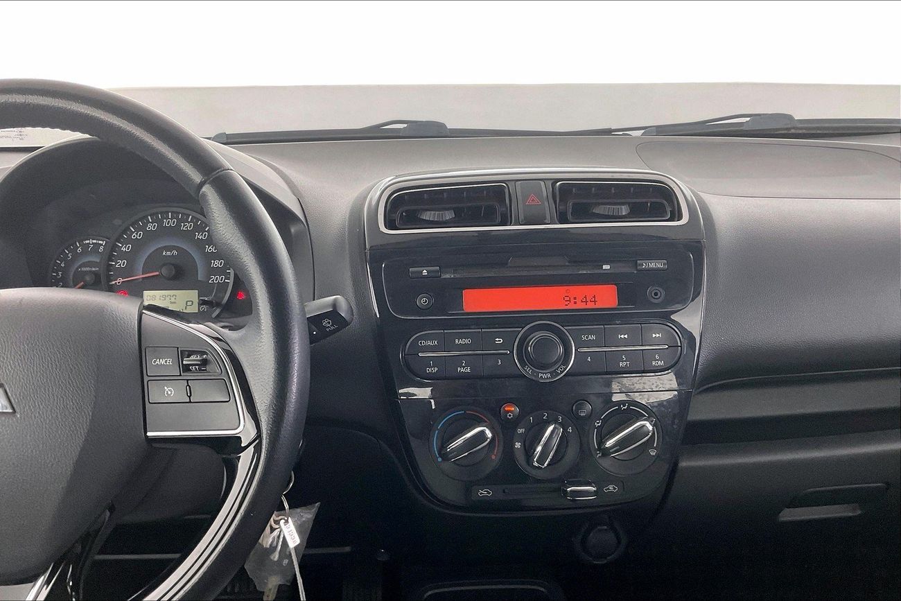 ميتسوبيشي اتراج GLX Full | شامل الضمان | 0 ﺪﻔﻋﺓ ﺃﻮﻟﻯ