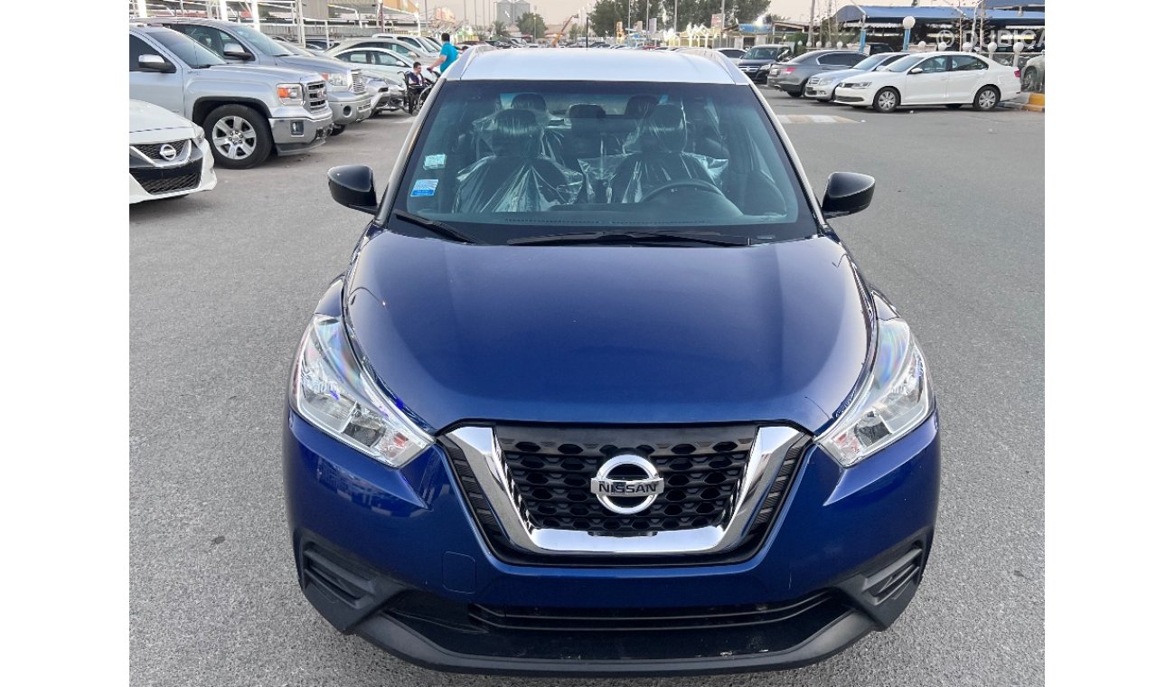 Nissan Kicks Nissan Kicks model 2019, customs papers No. 2, in very good condition