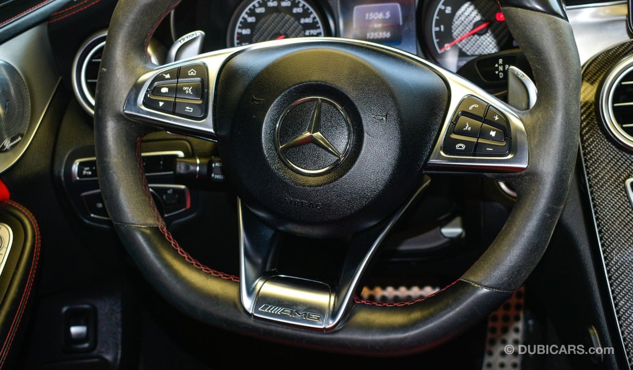 مرسيدس بنز C 63 AMG