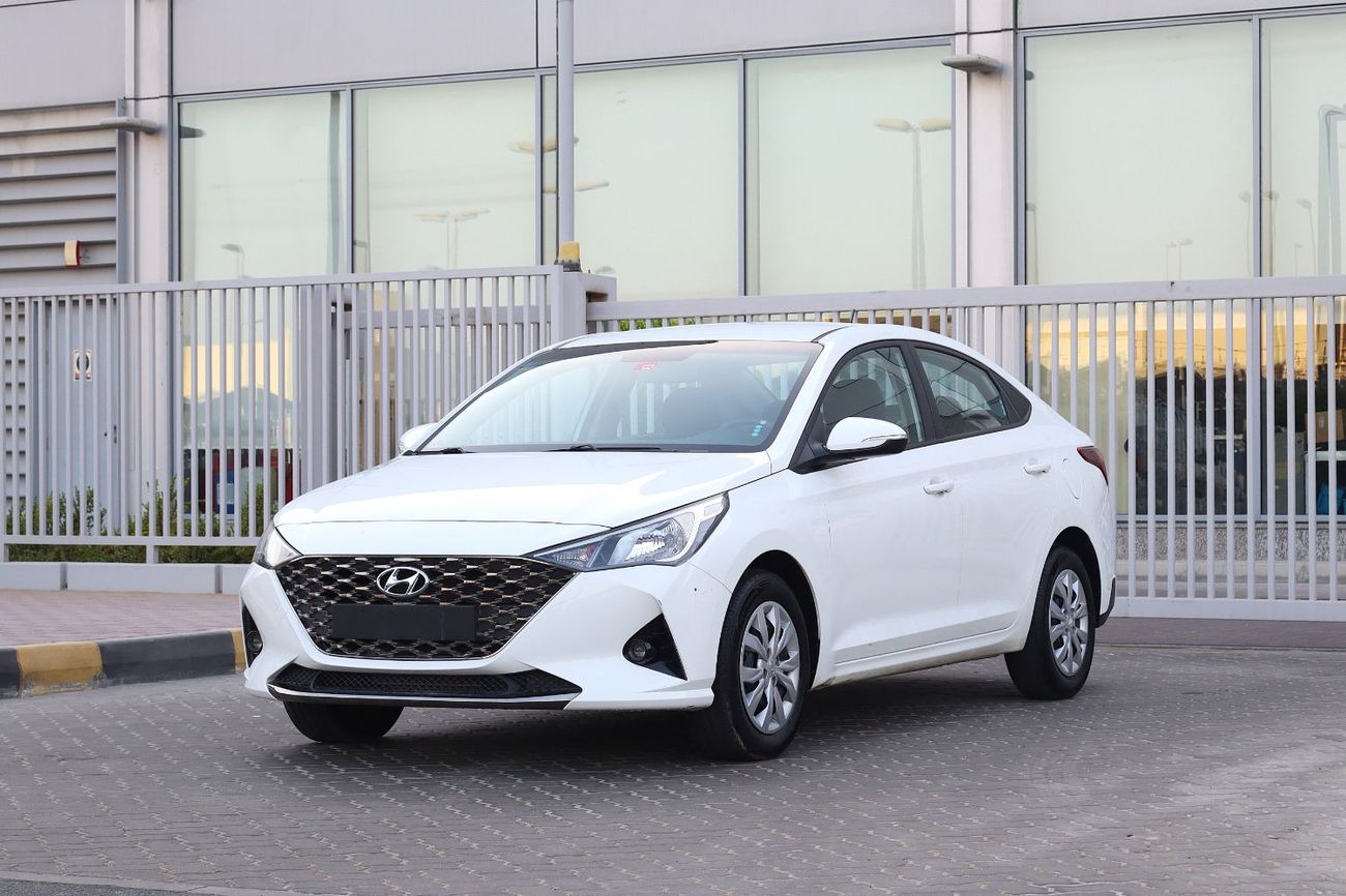 Hyundai Accent Comfort+ 1.5L