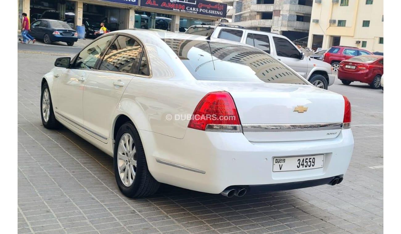 Chevrolet Caprice CHEVROLET CAPRICE ROYALE GCC 2009