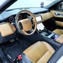 لاند روفر رينج روفر فيلار P250 R-ديناميك HSE