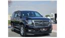 Chevrolet Tahoe CHEVROLET TAHOE 2020 GCC WITH AGENCY SERVICE & WARRANTY IN MINT CONDITION