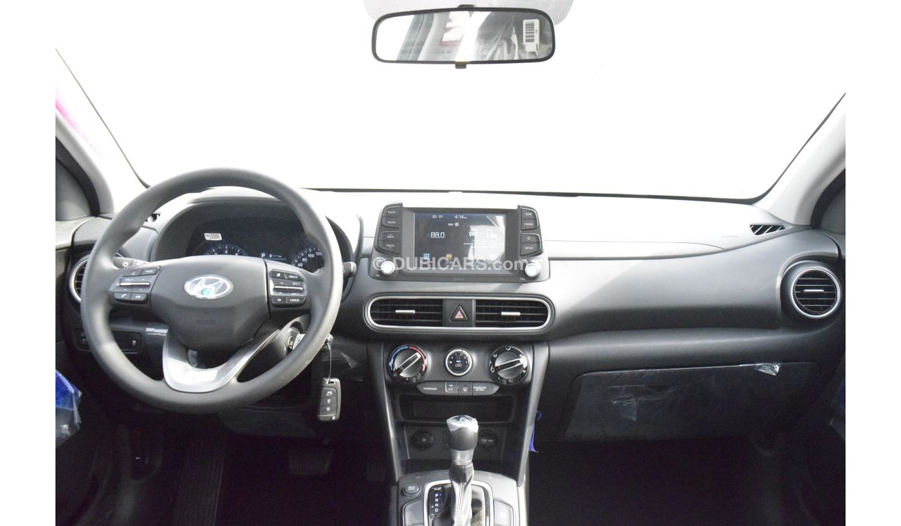 Hyundai Kona 2.0 L AUTOMATIC TRANSMISSION ONLY FOR EXPORT