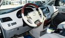 Toyota Sienna LIMITED IMPORT JAPAN