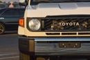 تويوتا لاند كروزر 70 TOYOTA LAND CRUISER 76 4.0L V6 AT  4WD 5DOOR SUV 2025