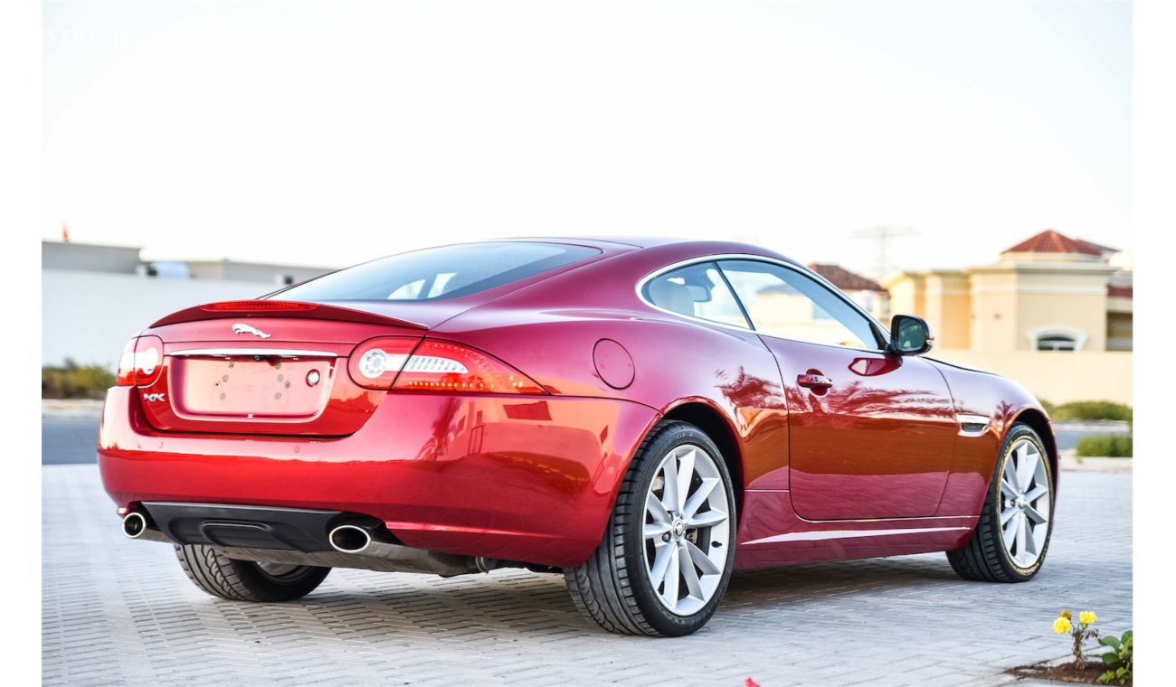 Jaguar XK