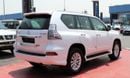 Lexus GX460 Prestige LEXUS GX460 FULL OPTION GCC 2017 SINGLE OWNER LOW MILEAGE IN MINT CONDITION