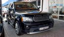 Land Rover Range Rover Sport Supercharged