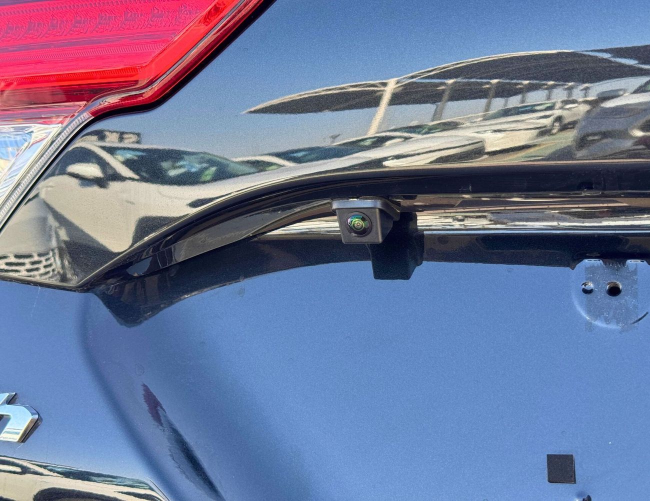 Toyota Rush G / 1.5L 4CY Petrol / 17" Rims / Push Start / DVD / Rear A/C  (CODE # 69050)