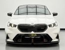 BMW M5 2025 BMW M5 Competition, Performance Sedan, 1 Year Unlimited Km Warranty