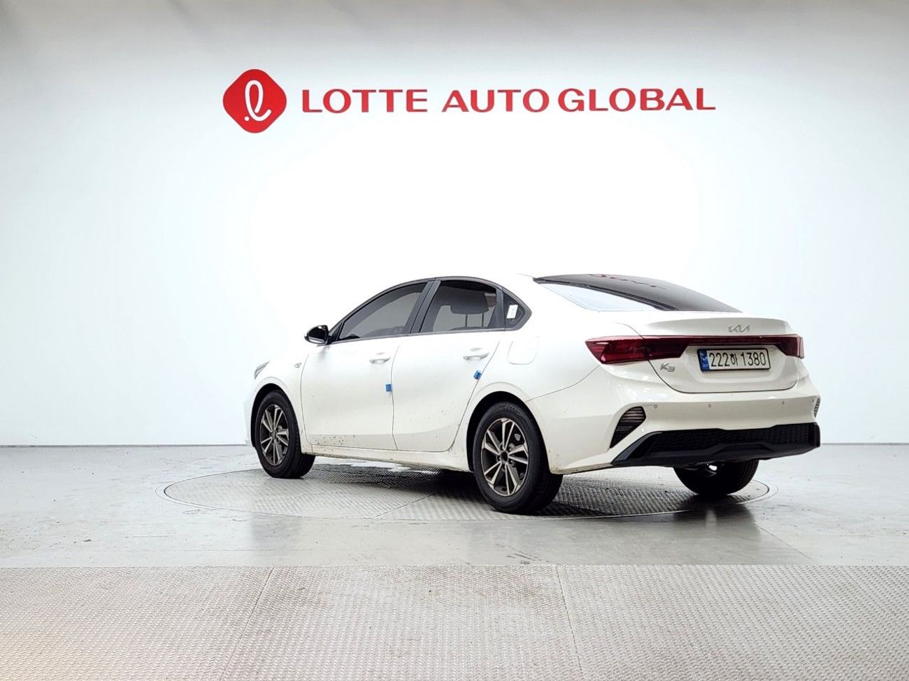 Kia K3 2023 KIA THE NEW K3 (G) 1.6 Trendy