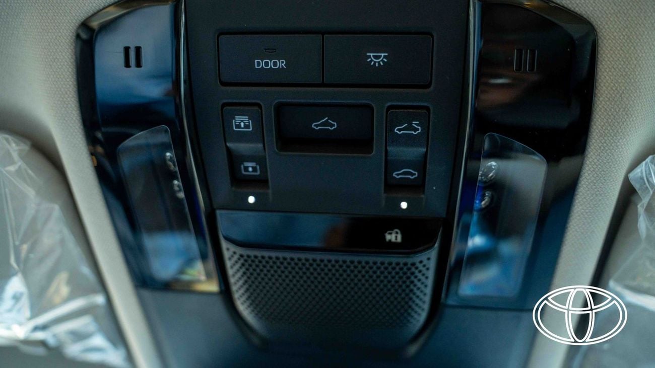 Toyota Prado TOYOTA PRADO 2.4 LTR VXL 3 WITH PANAROMIC SUNROOF