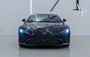 أستون مارتن فانتيج 2020 Aston Martin, Vantage, Fully Loaded, Good Condition, American Specs