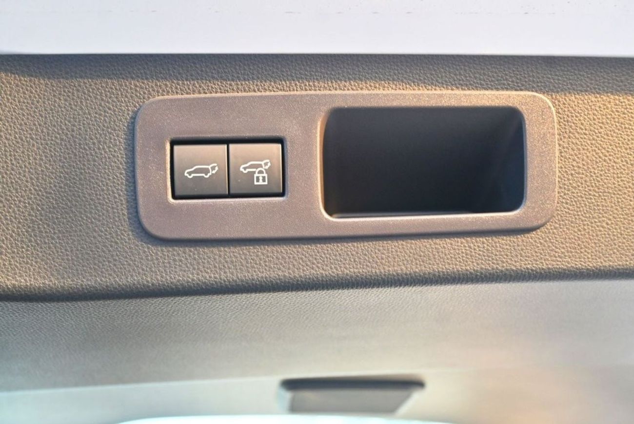 لكزس LX 600 LEXUS LX600 SIGNATURE 3.5L GCC MODEL 2024