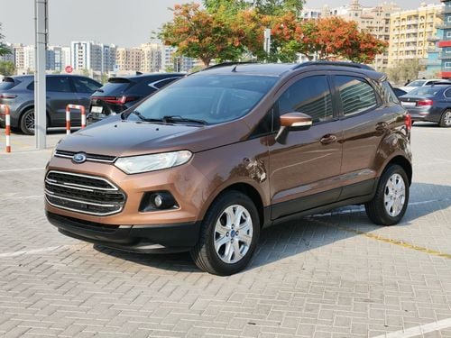 Ford EcoSport TREND Ford Ecosport 2015 | GCC Specs | Well Maintained Compact SUV