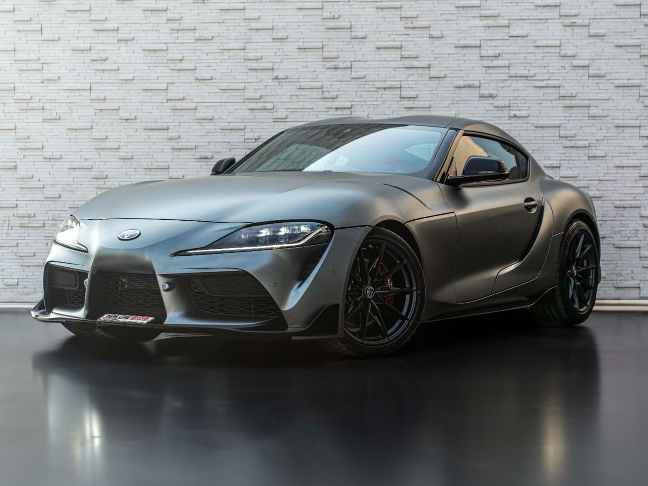 Toyota Supra GR 3.0L