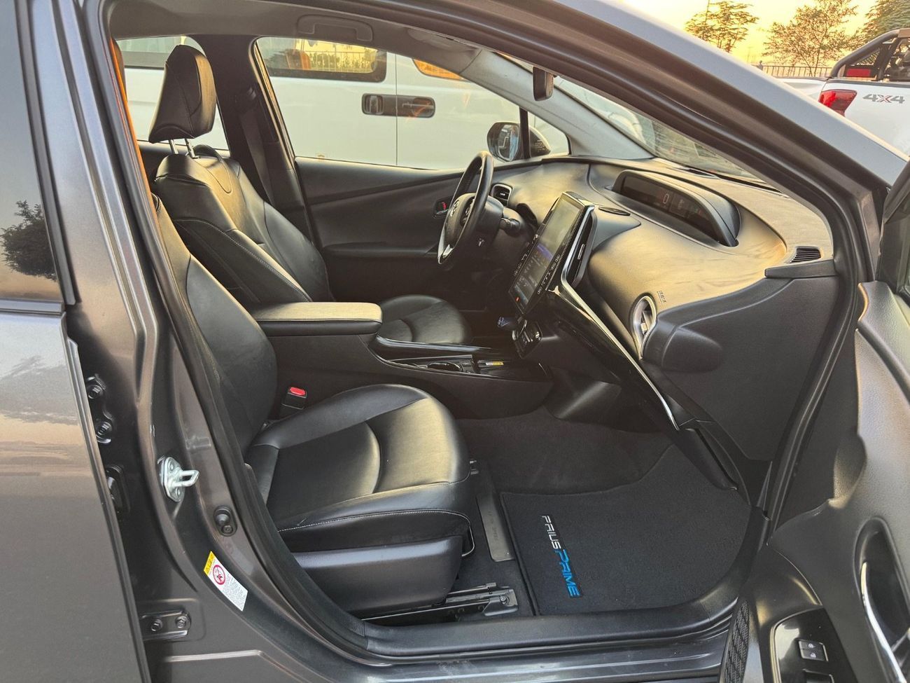 تويوتا برياس Limited 1.8L