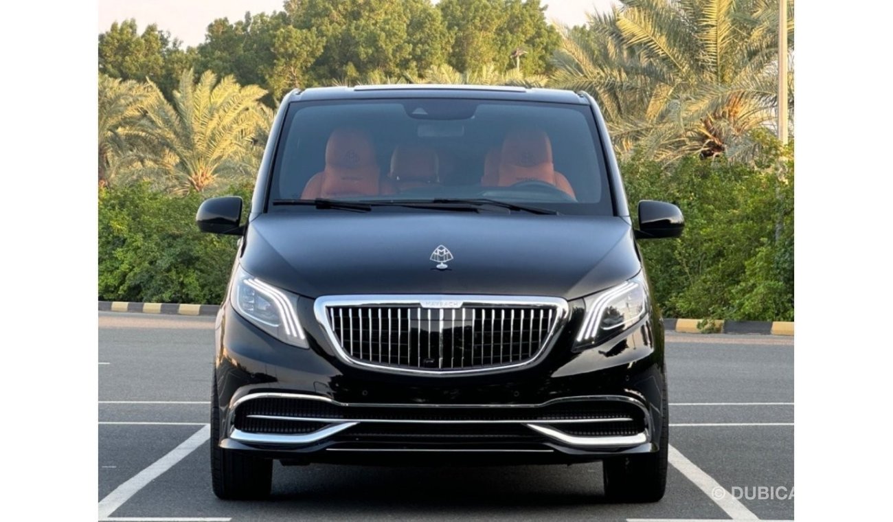 Mercedes-Benz Vito MERCEDES V CLASS GCC