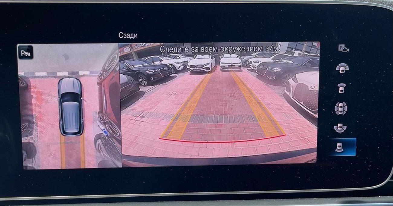 Mercedes-Benz GLE 53 AMG Premium + 3.0L 5 years Warranty & Service 2021 GCC