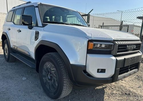 Toyota Prado Adventure Dual Tone 2.4T