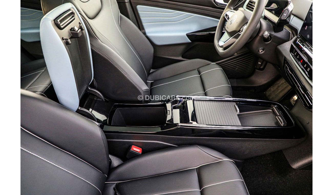 Volkswagen ID.4 2022 Volkswagen ID4 X Pure + 20 inch | Export & Local Use