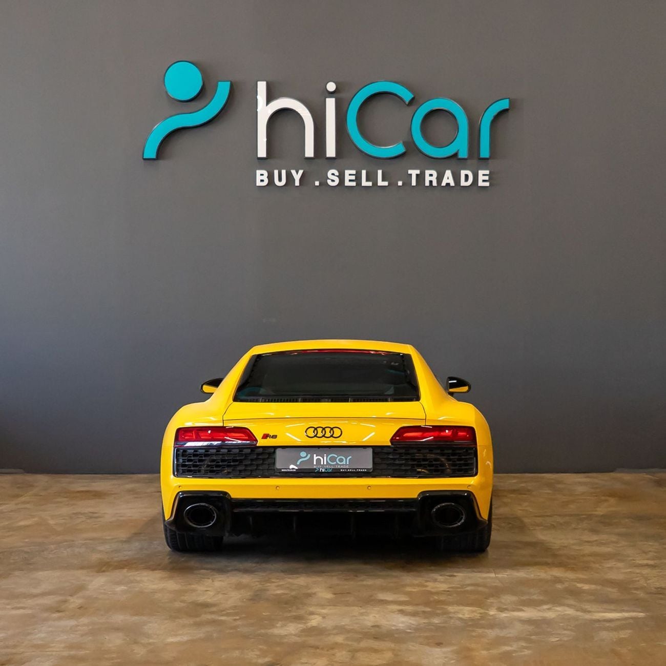 Audi R8 AED 12,457 pm • 0% Downpayment • Audi R8 • Agency Warranty And Service Contract