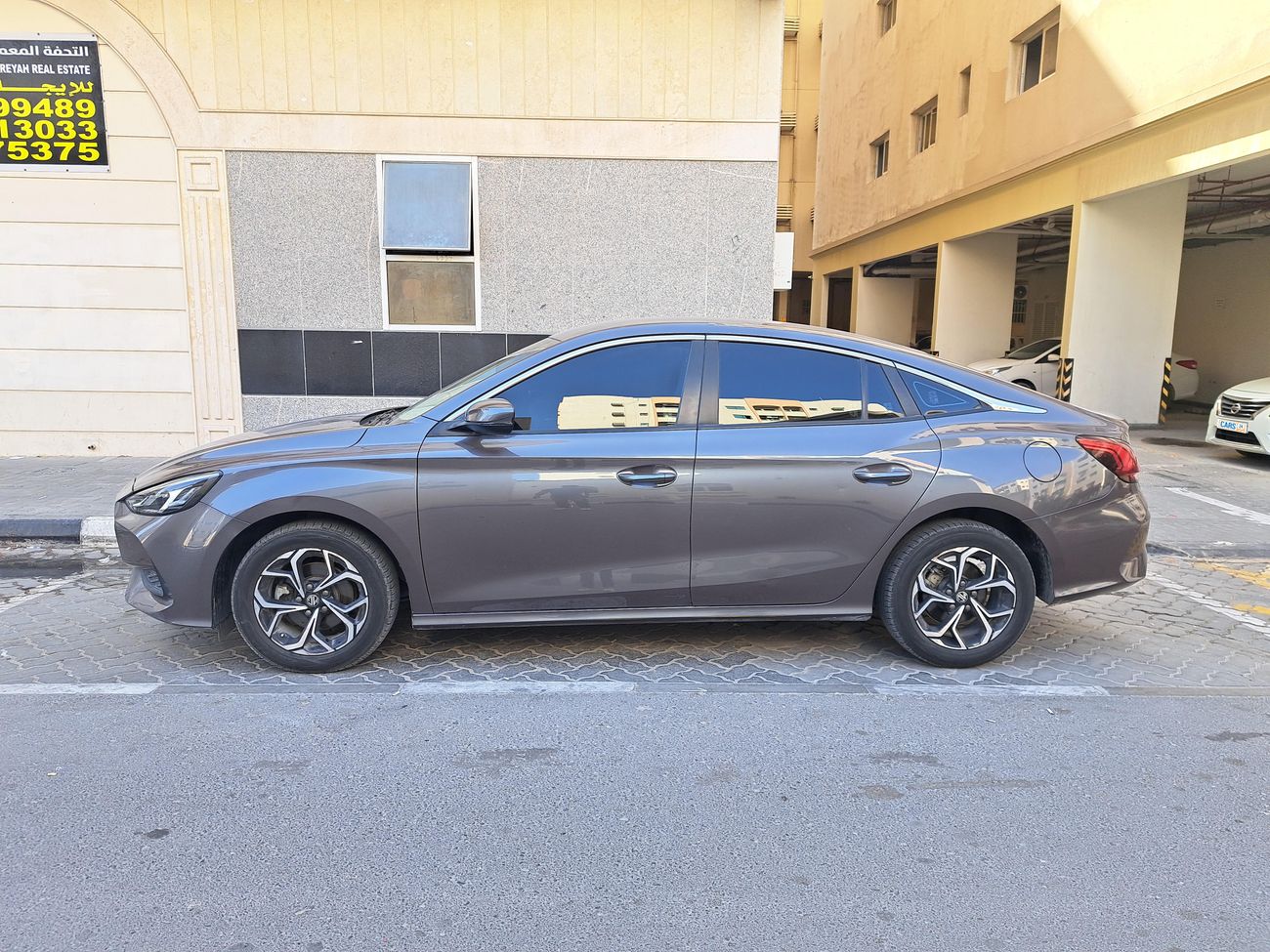 MG GT STD 1.5 | Zero Down Payment | Home Test Drive