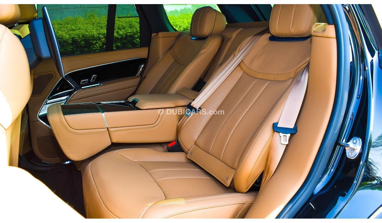 Land Rover Range Rover Range Rover Autobiography (Black Edition) V8 P530 | Brand New - Fully Loaded | 2023