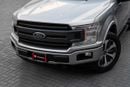 فورد F 150 F-Series Pickup XLT Sport | 2,155 P.M | 0% Downpayment | Full Ford History | Perfect Condition!