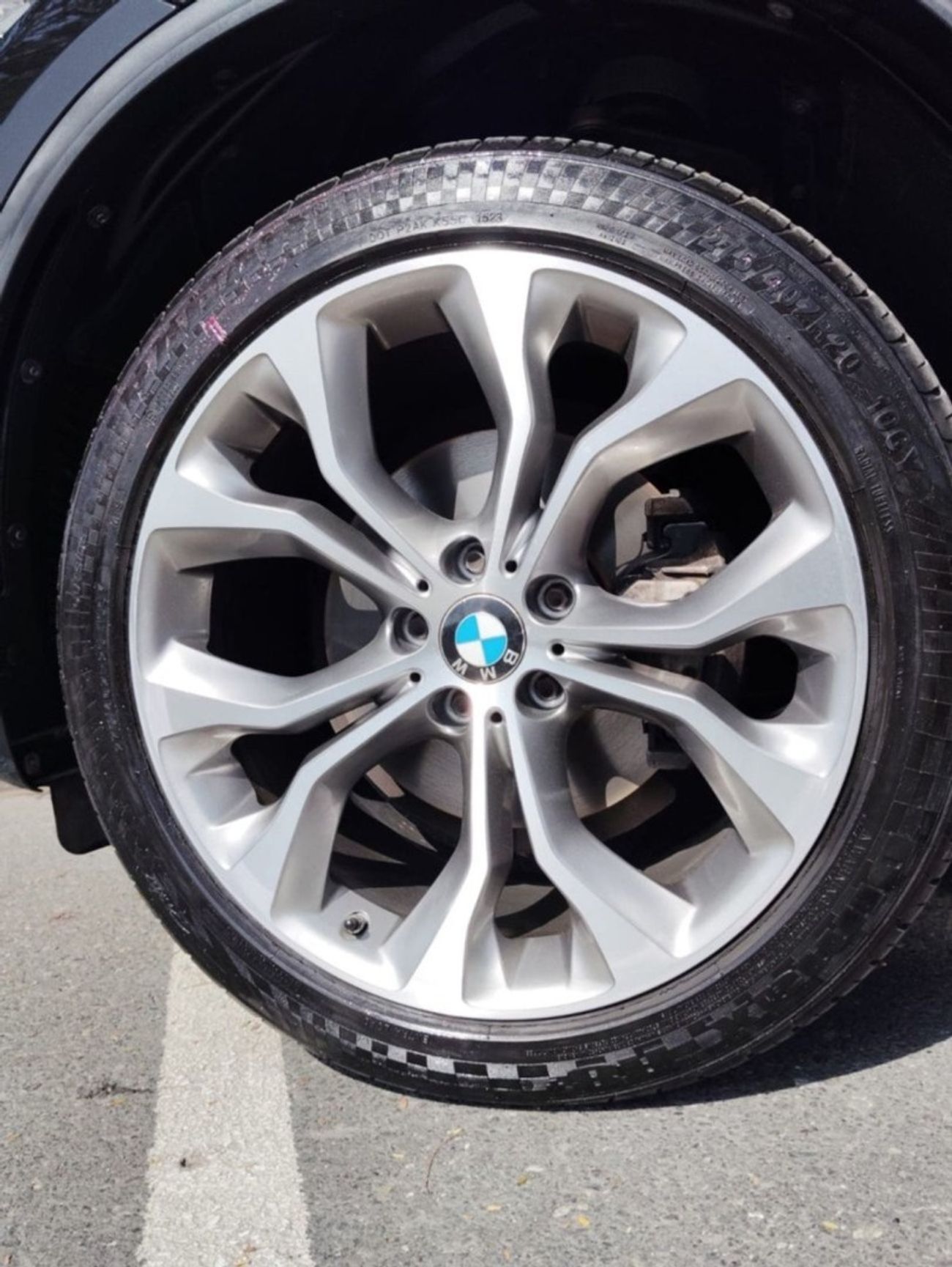 BMW X5 35i Exclusive 3.0L (5 Seater)