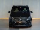 Mercedes-Benz V 300 Built by Barugzai | 6 Seater VIP Interior | Agency Warranty