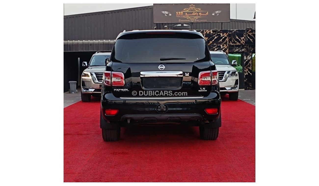 نيسان باترول LE T1