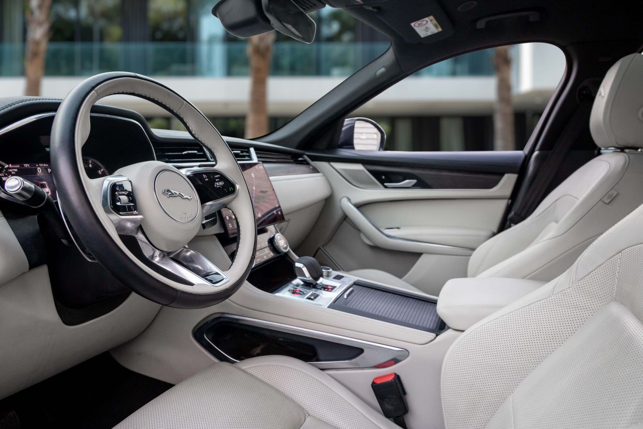 Jaguar F Pace F-Pace  | 2,938 P.M | 0% Downpayment | Perfect Condition!