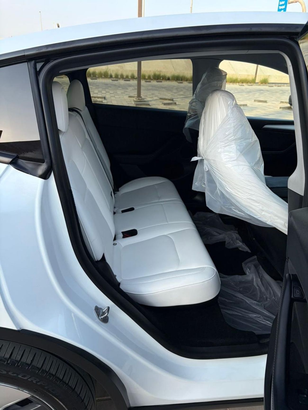 Tesla Model Y Long Range (AWD)