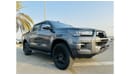 تويوتا هيلوكس 2019 FULL OPTION SPORTS 4x4 DIESEL 2.8L RHD |DIGITAL AC| PUSHS START |ELECTRIC SEATS| Video