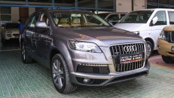 أودي Q7 Quattro