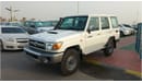 Toyota Land Cruiser 70 Toyota LC 76 5 Door LX 4.5 Diesel