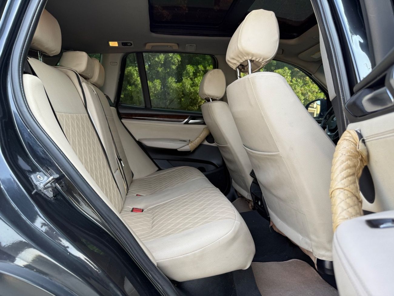 بي أم دبليو X3 xDrive 28i 3.0L