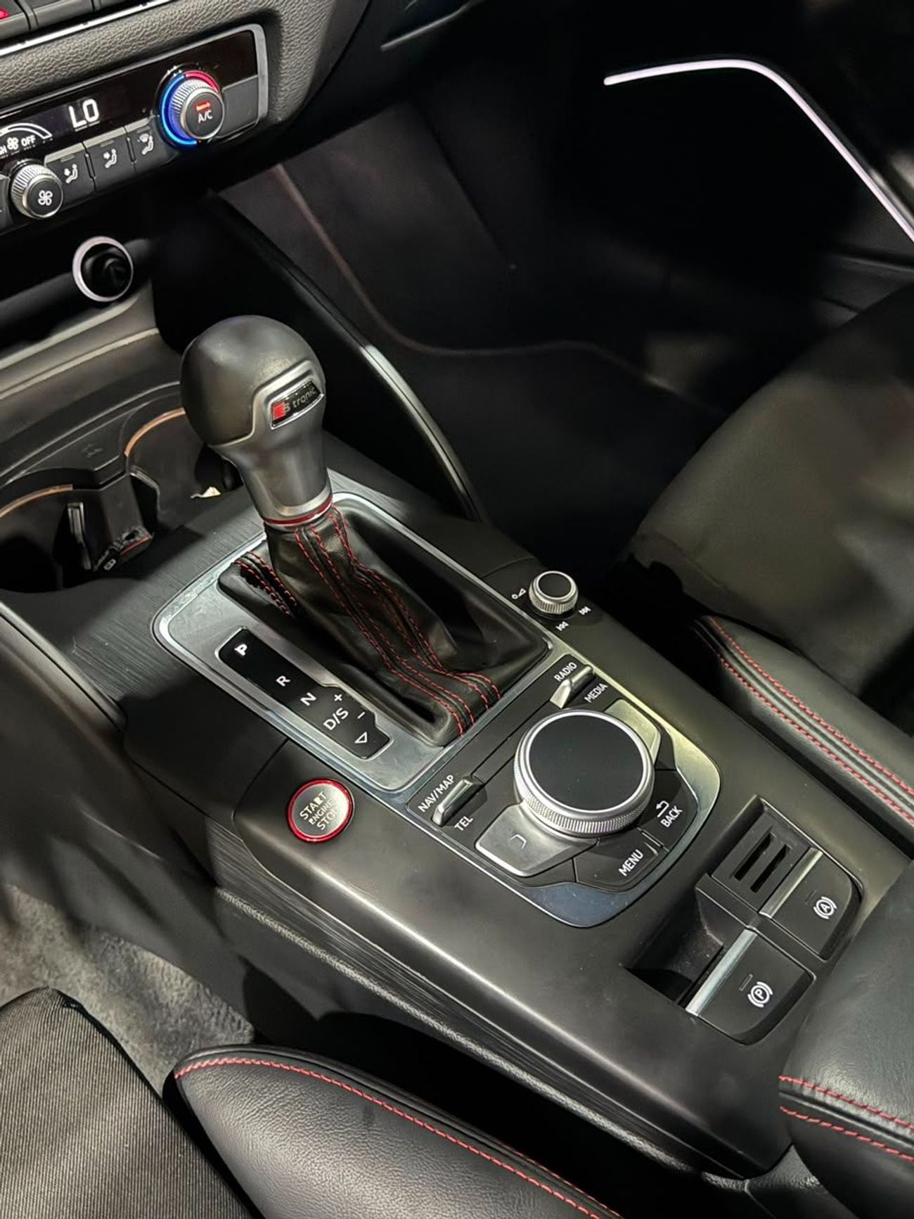 Audi S3 STD