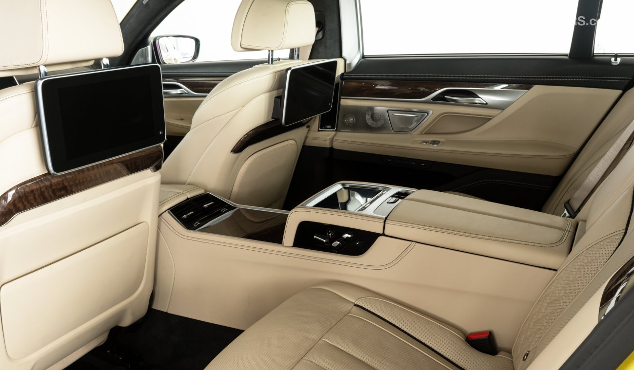 BMW 760Li Li