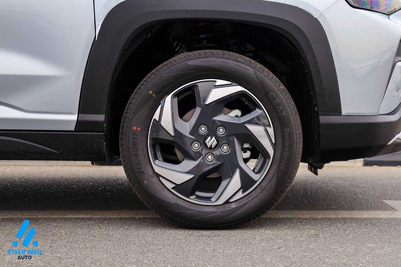 Suzuki Across 2026 | GLX | 1.5L Hybrid AT | 2WD | Dual-Tone | Panoramic Roof | 360 Camera | Ventilated/Cooled Seat