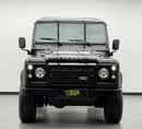 لاند روفر ديفندر 2010 Land Rover Defender 90, Manual Transmission, VIP Seats, Excellent Condition