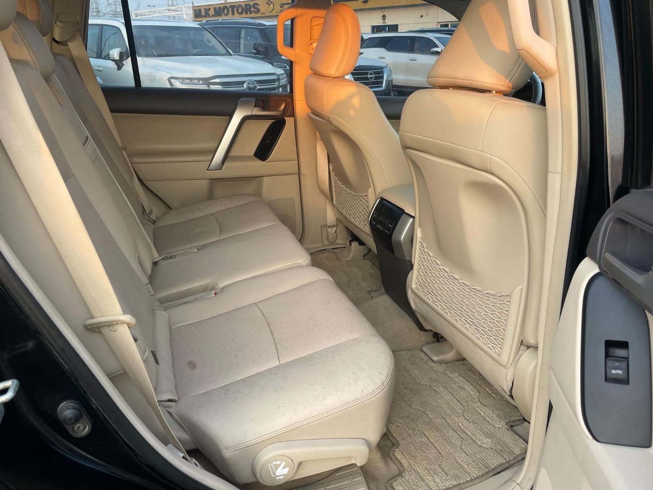 تويوتا برادو VXR 4.0L 4WD