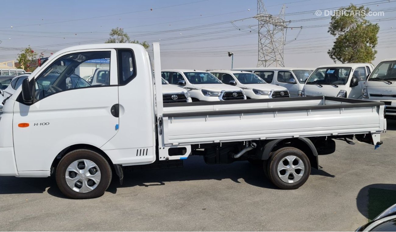 هيونداي H 100 2022- Full option  M/T - 0KM - DSL