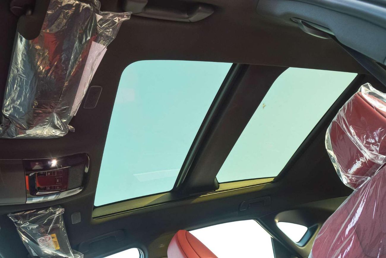 Lexus NX350 LEXUS NX350 2.4L AWD PETROL SUV 2026