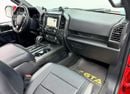 Ford F-150 2018 Ford F-150 Raptor, Full Service History, Carbon Fiber Interior, Excellent Condition, GCC
