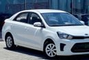 Kia Pegas 1.4L A/T 395 -Monthly l GCC l , Camera, GPS l Accident Free
